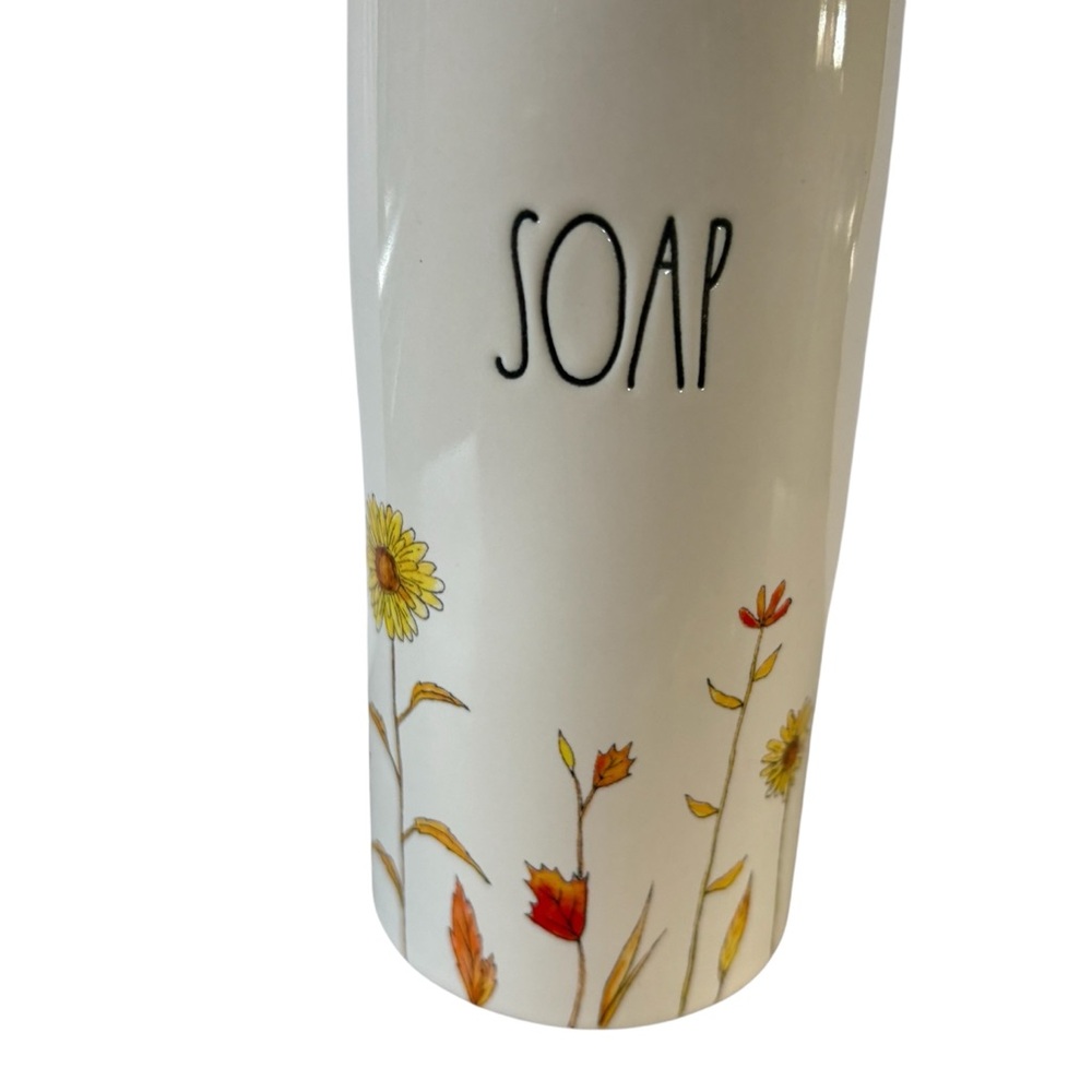 Rae Dunn Soap Dispenser - Picture 2 of 8